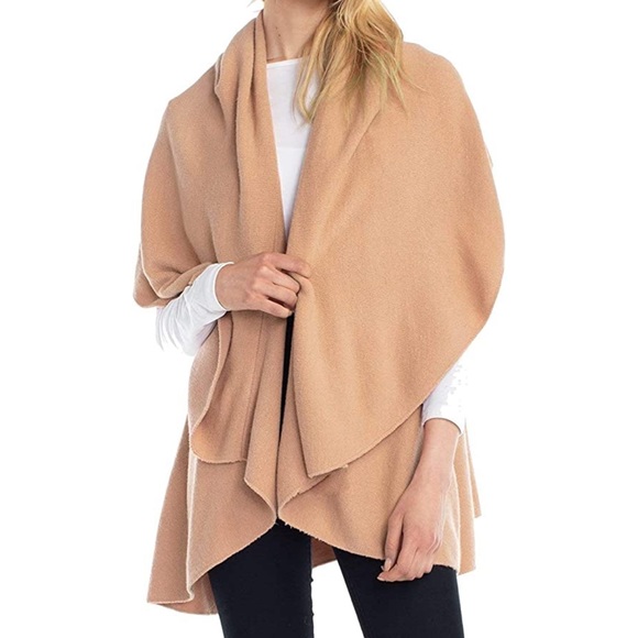 Shawl Sweater Vest - Picture 3 of 12